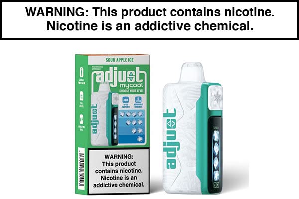 - Vape Juice