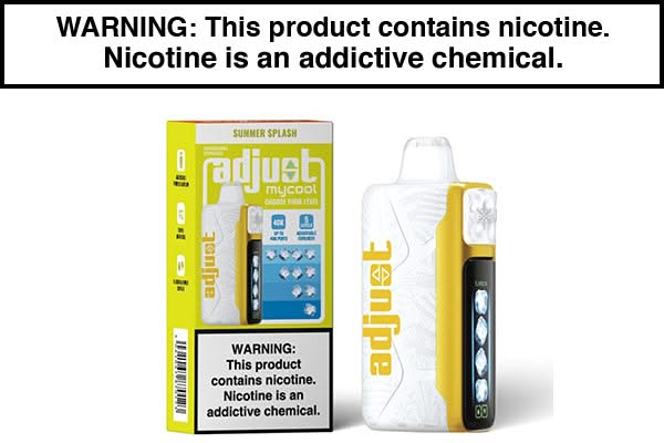 - Vape Juice