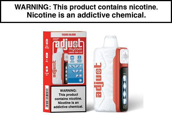 - Vape Juice