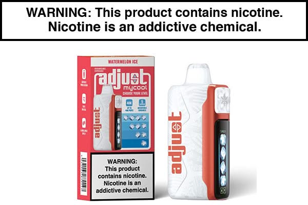 - Vape Juice
