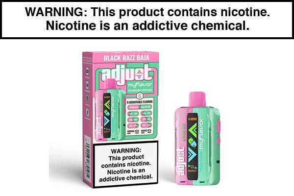 - Vape Juice