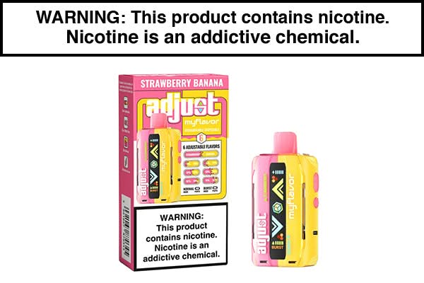 - Vape Juice