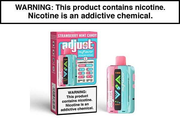 - Vape Juice
