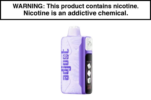 - Vape Juice