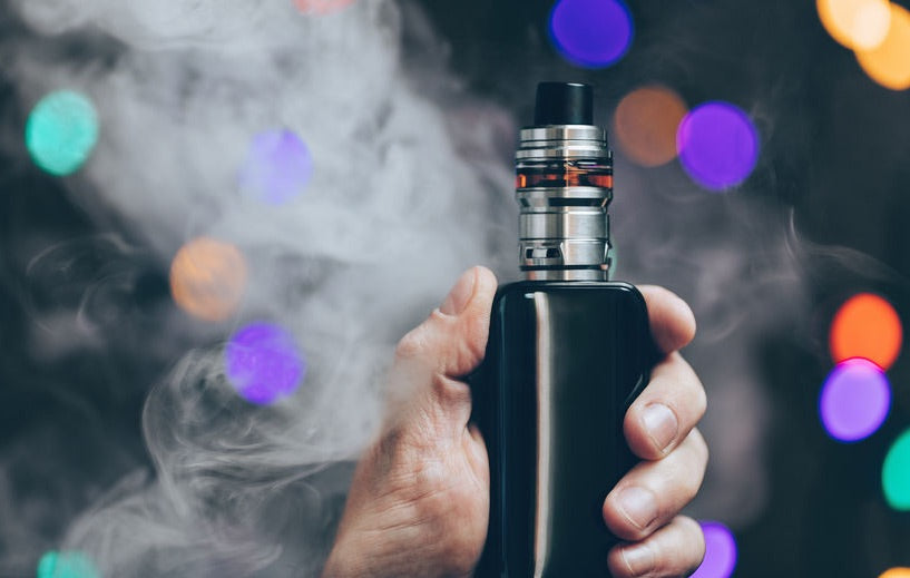 Advanced Vaping Modes