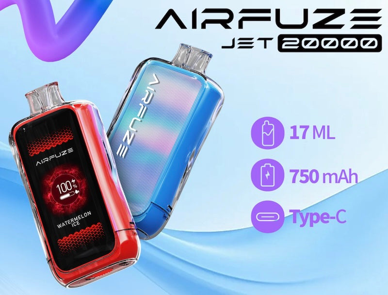 Airfuze Jet Cost
