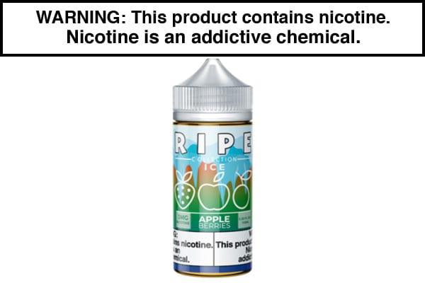 - Vape Juice