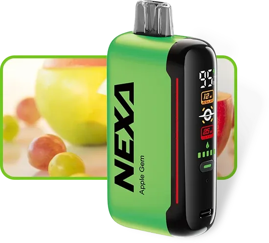 Apple Gem Nexa Flavor