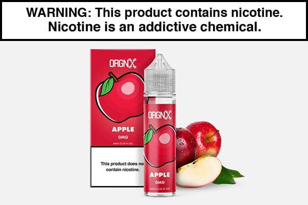 - Vape Juice