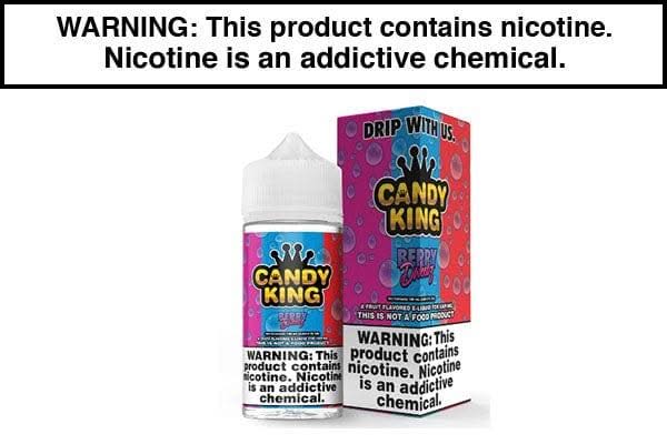 - Vape Juice