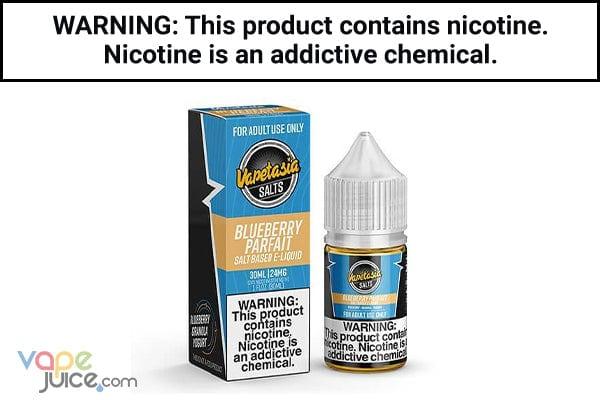 - Vape Juice