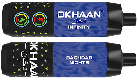 Baghdad Nights DKHAAN Infinity