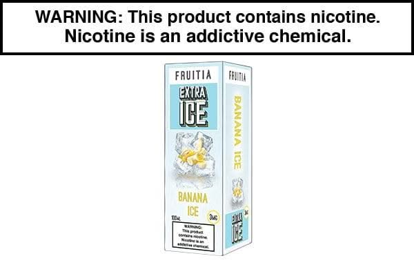 - Vape Juice