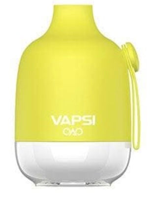 Banana Ice Vapsi Vape Flavor