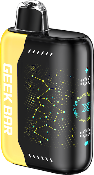 The Banana Taffy Freeze Geek Bar Pulse X is a great substitute that you can try when the Strawberry Banana flavor is out of stock.