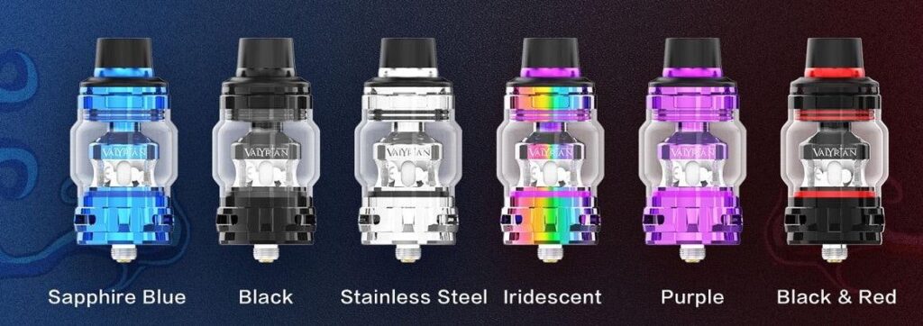 Best Tank for Big Clouds 2020