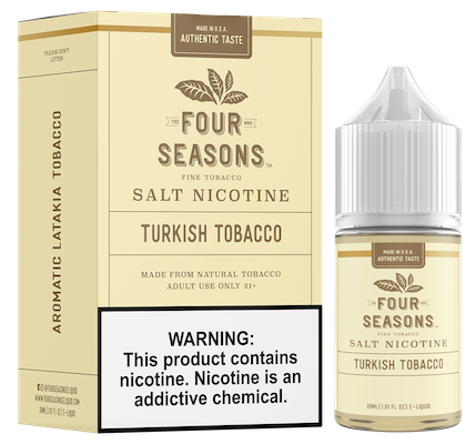 Best Tobacco Vape Juice