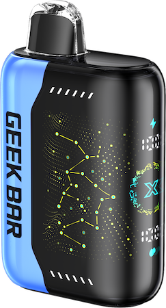 Blackberry Blueberry Geek Bar Pulse X