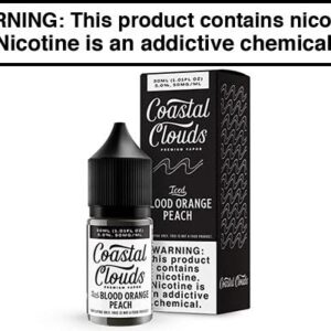 coastal clouds tobacco vape juice | E-Liquid 60mL | $10.50 Coastal Clouds e-Juice