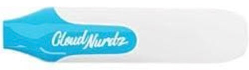 Blue Raspberry Cloud Nurdz