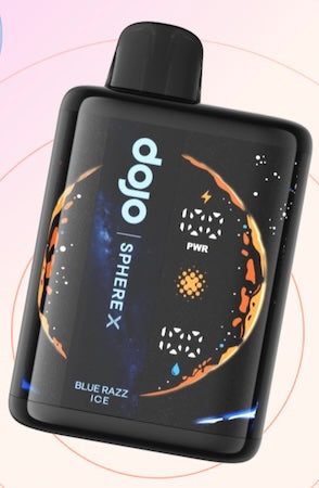 Blue Razz Ice Dojo Sphere X