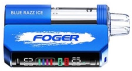 Blue Razz Ice Foger Switch Pro