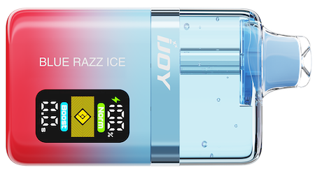 Blue Razz Ice IJoy XP50000