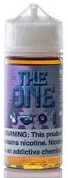 Blueberry Donut Cereal Milk The One