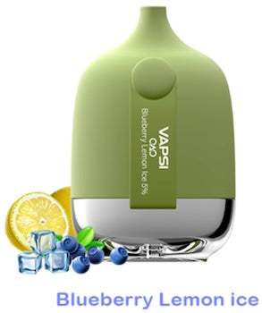 Blueberry Lemon Ice Vapsi OAO