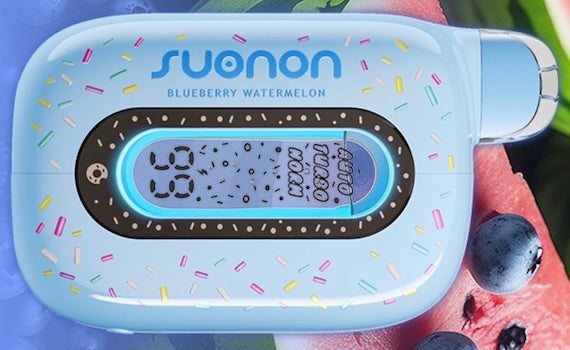 Blueberry Watermelon Suonon Donete
