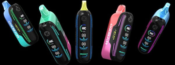Blueberry Watermelon Oxbar Astro Maze