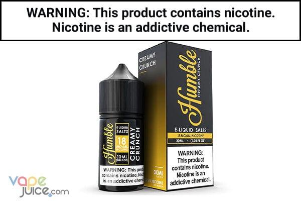 - Vape Juice