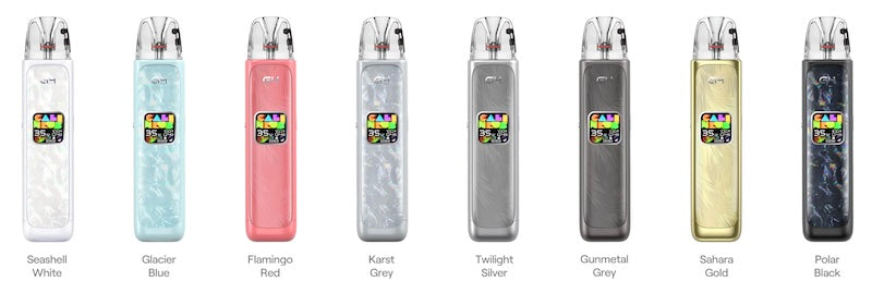 Caliburn G4 Colors