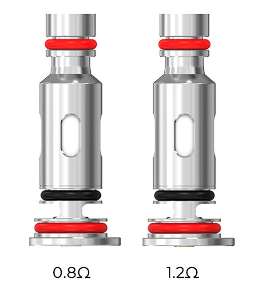 Caliburn GK2 Coil Compatibility