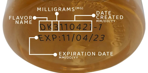 Candy King Expiration Date