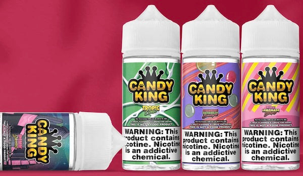 Candy King Flavors