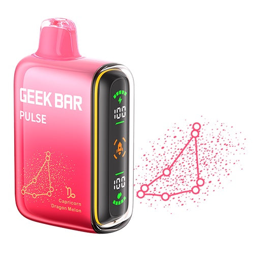 Capricorn Geek Bar Flavor