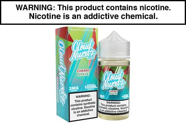 - Vape Juice
