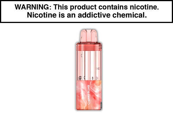 - Vape Juice
