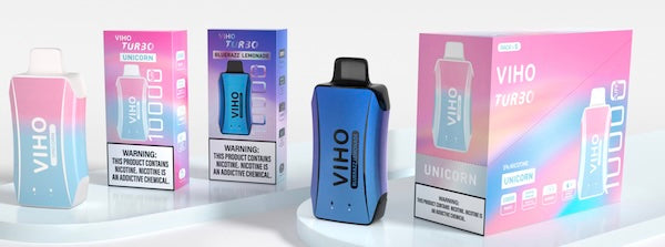 Cherry Cola Viho Turbo