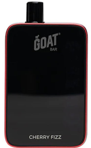 Cherry Fizz GOAT Bar