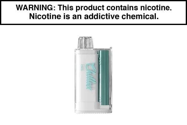 - Vape Juice