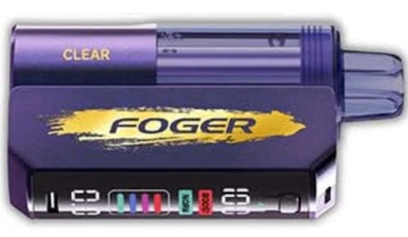 Clear Foger Switch Pro
