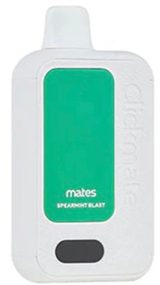The 7 Daze Clickmate is the first disposable vape with a completely replaceable e-liquid pod.