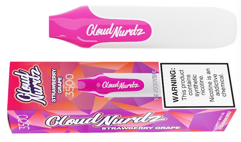 Cloud Nurdz 3500