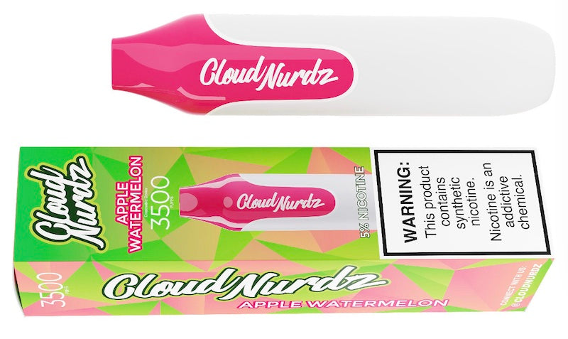 Cloud Nurdz 3500