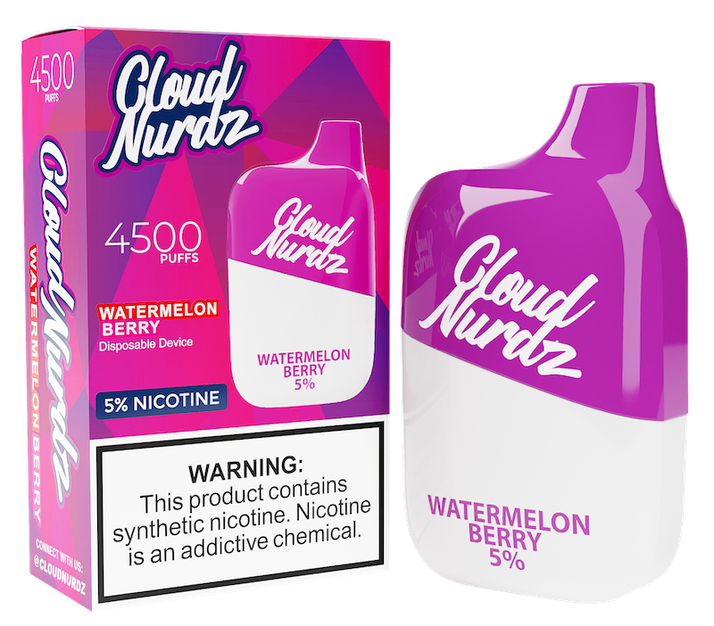 Cloud Nurdz 4500