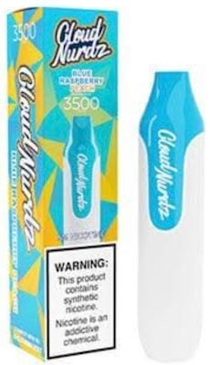 Cloud Nurdz Disposable Vape