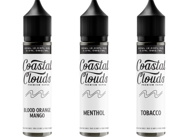 Coastal Clouds Flavors