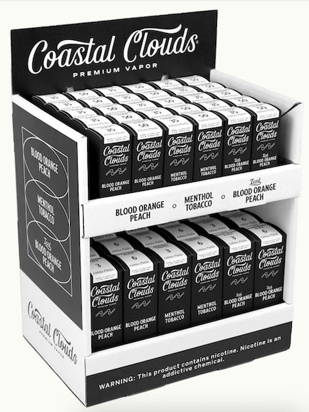 Coastal Clouds Review